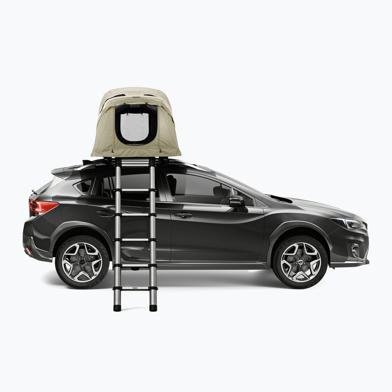 Cort de acoperiș 2 persoaneThule Approach S pelican gray 6