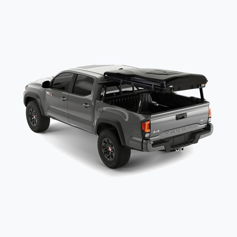 Cort de acoperiș pentru 2 persoane Thule Basin Wedge verde 901018 5