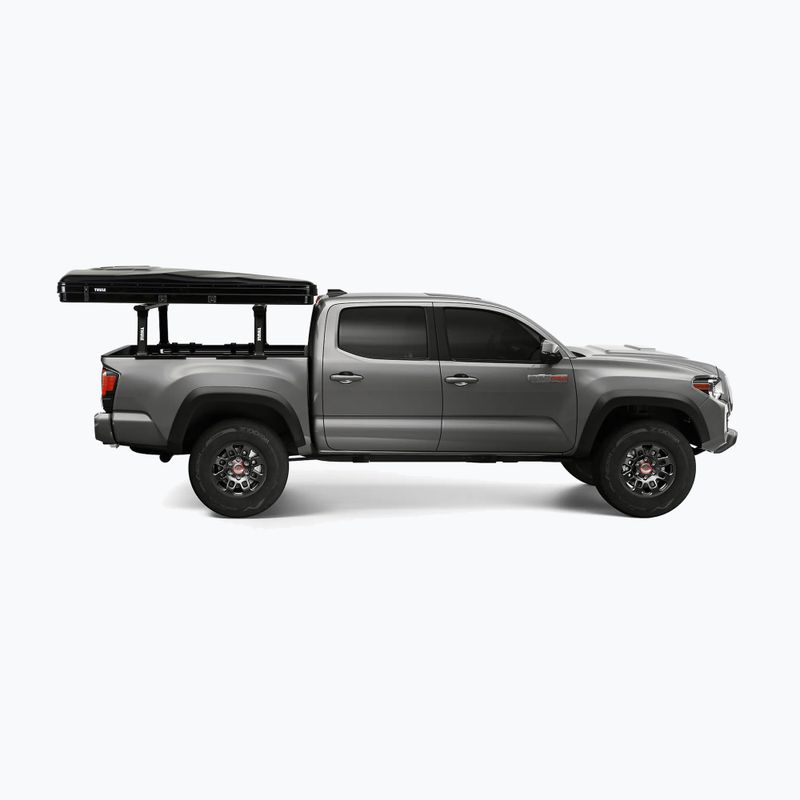 Cort de acoperiș pentru 2 persoane Thule Basin Wedge verde 901018 6