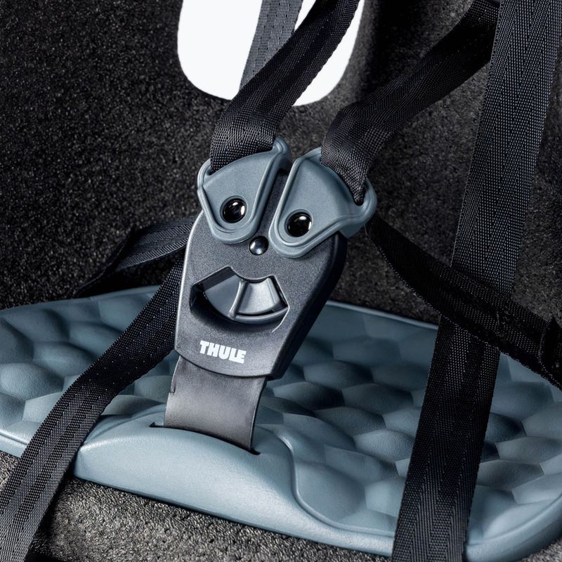Scaun de bicicletă pentru copii Thule Yepp Nexxt Maxi Rack Mount, gri, 12080212 6