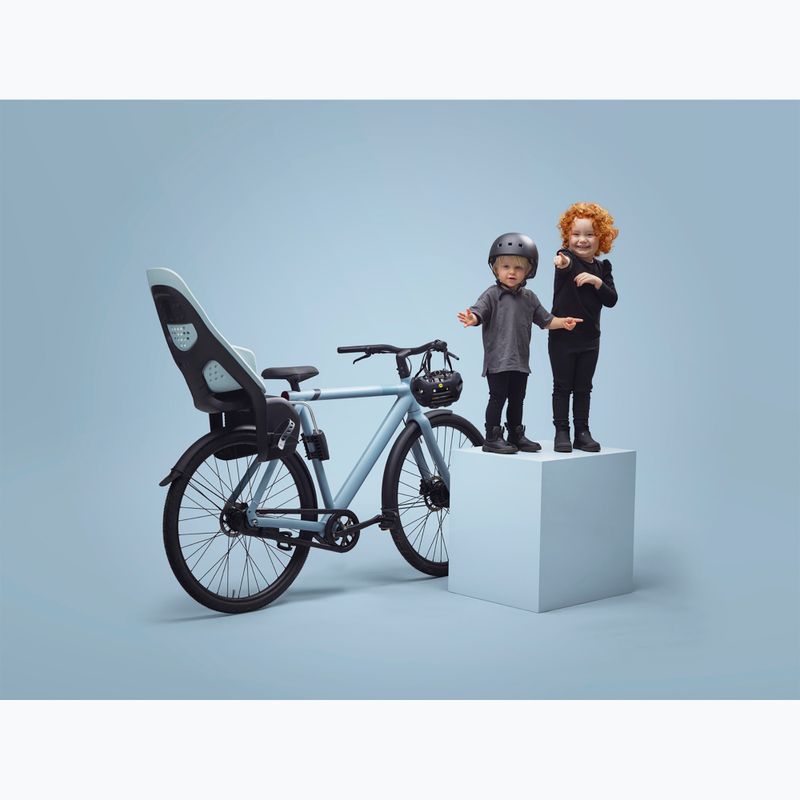 Scaun de bicicletă  Thule Yepp 2 Maxi Frame Mount alaska 9