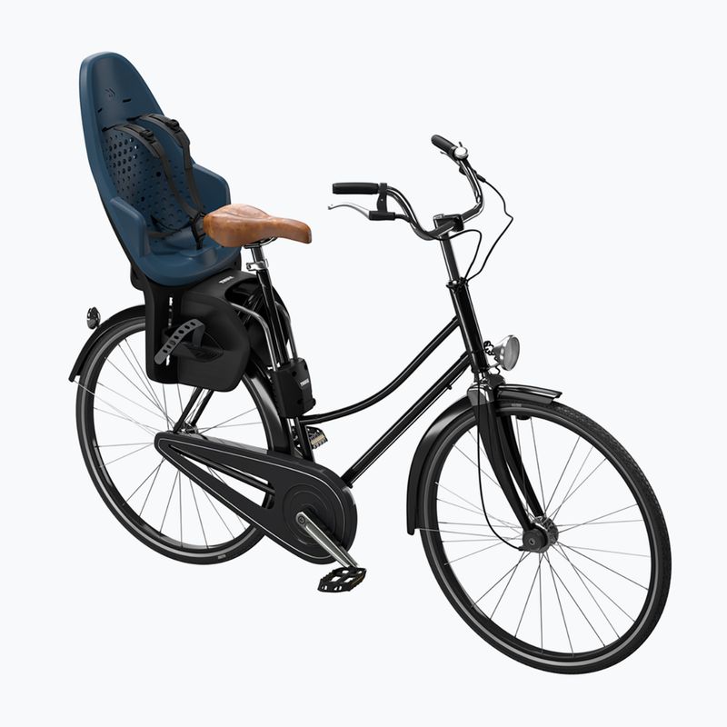 Scaun de bicicletă Thule Yepp 2 Maxi Frame Mount majolica blue 5