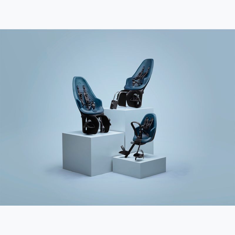 Scaun de bicicletă Thule Yepp 2 Maxi Frame Mount majolica blue 7