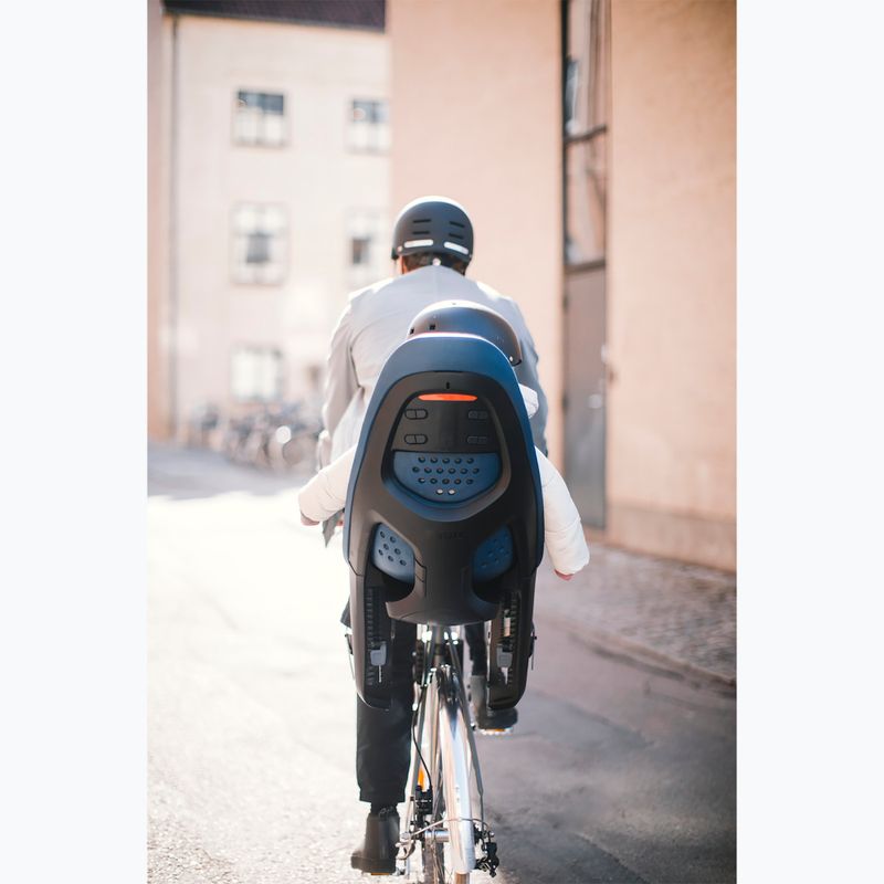 Scaun de bicicletă Thule Yepp 2 Maxi Frame Mount majolica blue 8