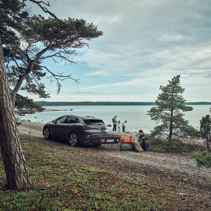 Box portbagaj Thule Arcos M black 8