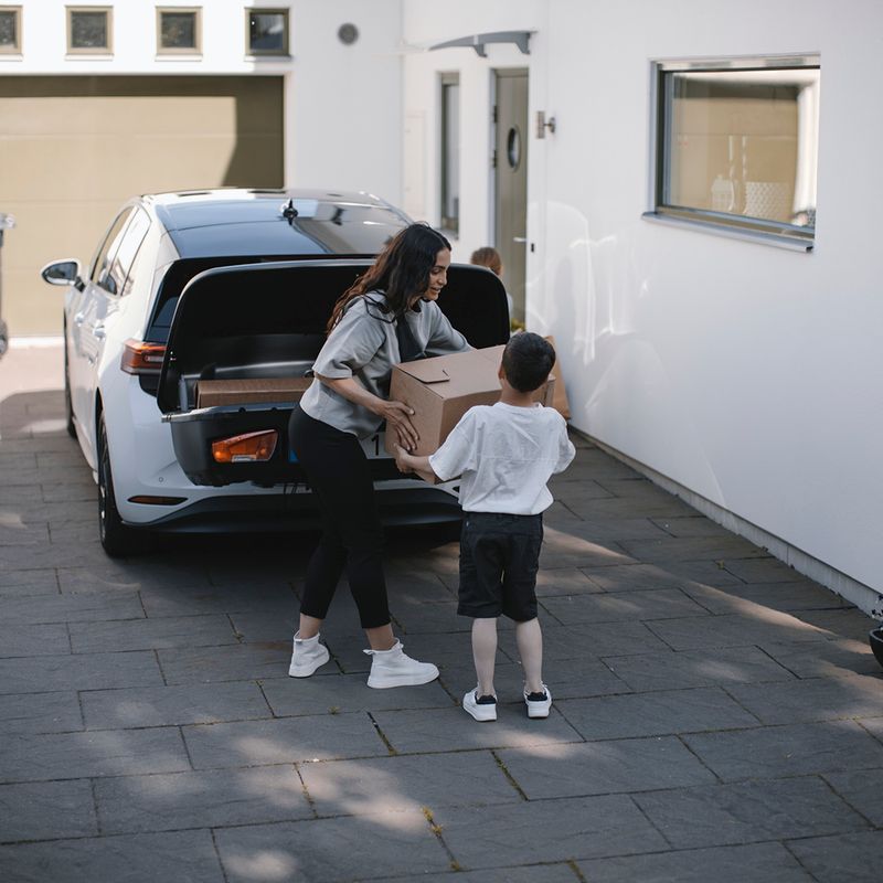 Box portbagaj Thule Arcos M black 9