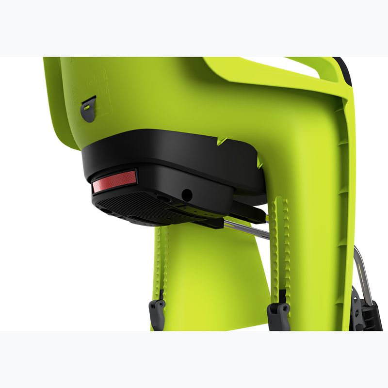 Scaun de bicicletă Thule RideAlong 2 Frame Mount zen lime 5