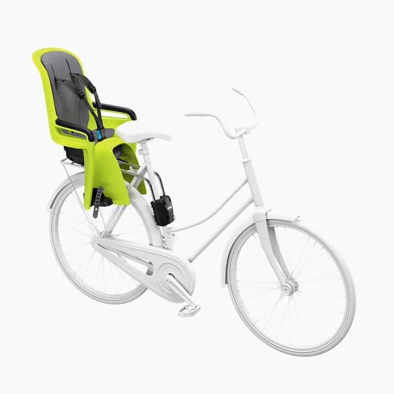Scaun de bicicletă Thule RideAlong 2 Frame Mount zen lime 6