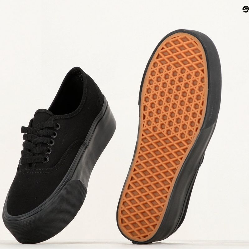 Încălțăminte Vans UA Authentic Stackform black/black 9