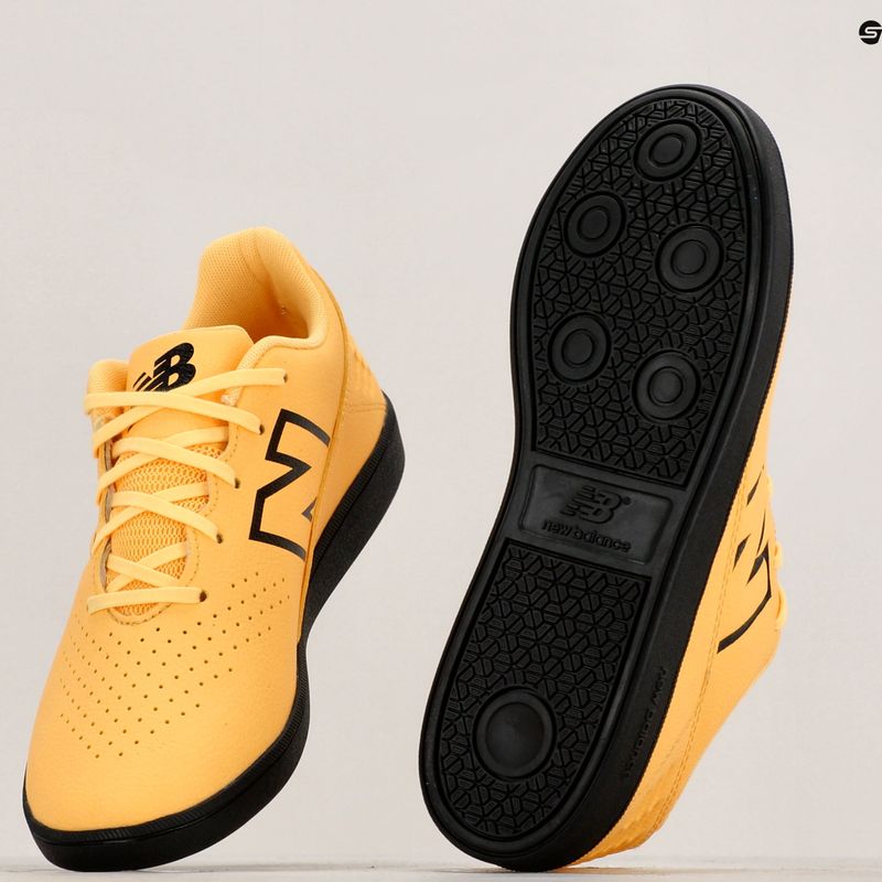 Încălțăminte de fotbal pentru copii New Balance Audazo Control JNR IN v6