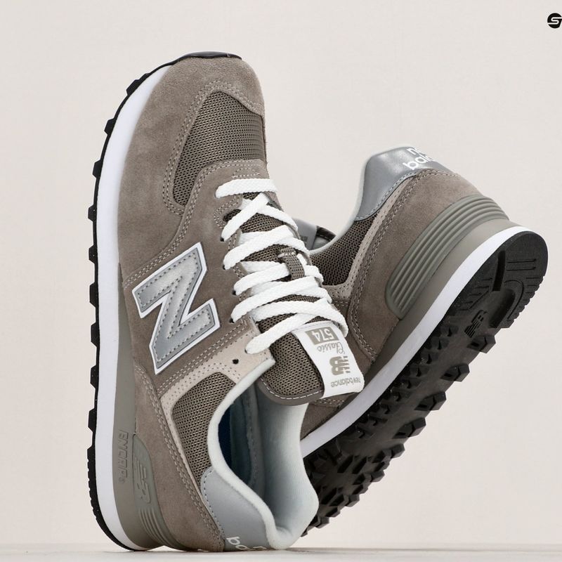 Încălțăminte New Balance 574 grey 8