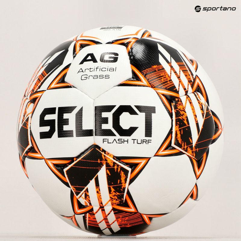 SELECT Flash Turf fotbal v23 110047 mărimea 5 7