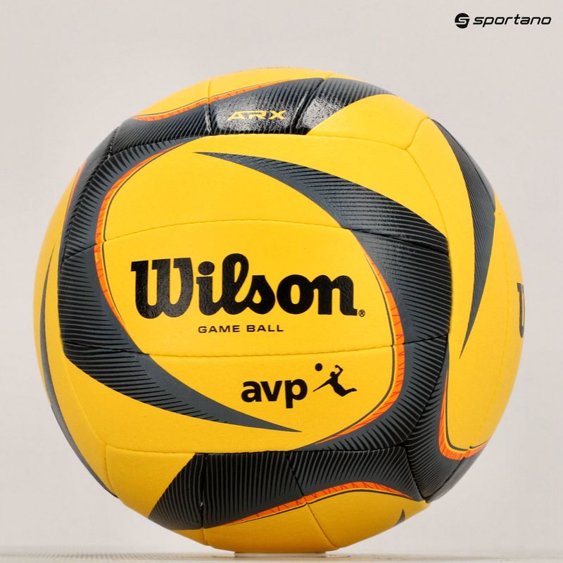 Wilson AVP ARX Game volei galben WTH00010XB 5