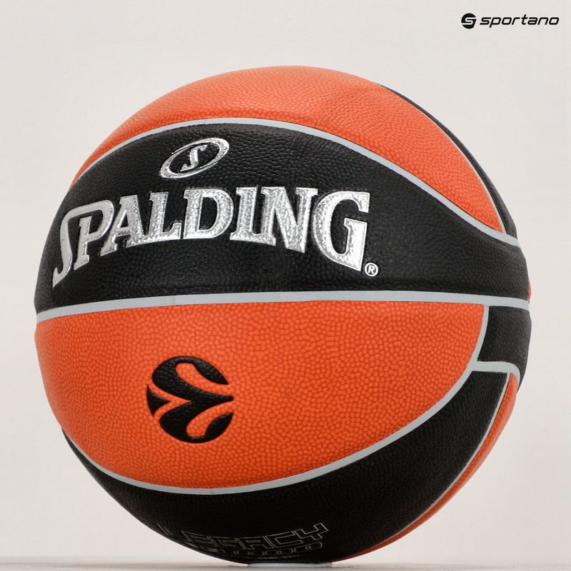 Spalding Euroleague TF-1000 Legacy baschet 77100Z dimensiune 7 3
