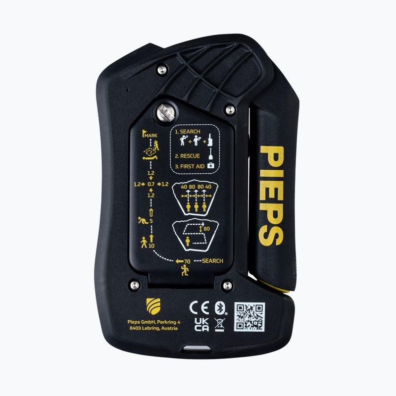 Detector de avalanșă  PIEPS Pro IPS black 2