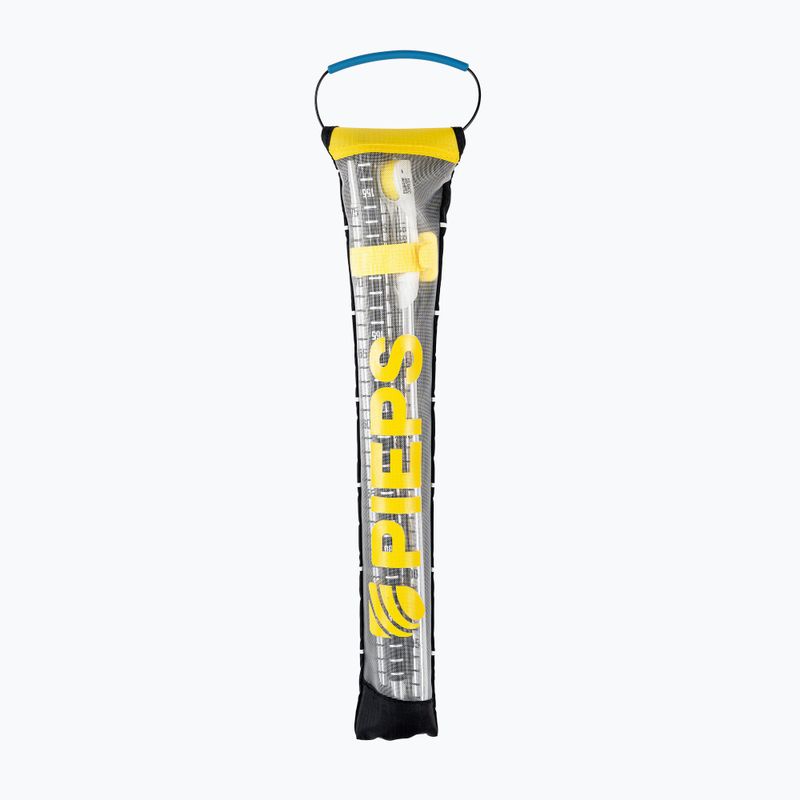 Sondă de avalanșă PIEPS Aluminium Probe 260 yellow/black/silver 2