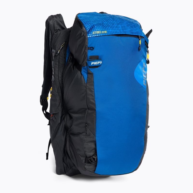 PIEPS rucsac de avalanșă Jetforce BT 35 l albastru PP1100194026M_L1 2