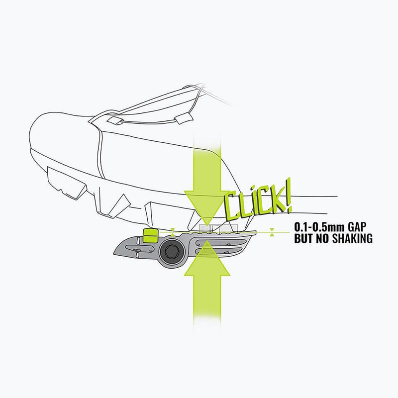 Pedale pentru biciletă magped Gravel 200Nm black 3