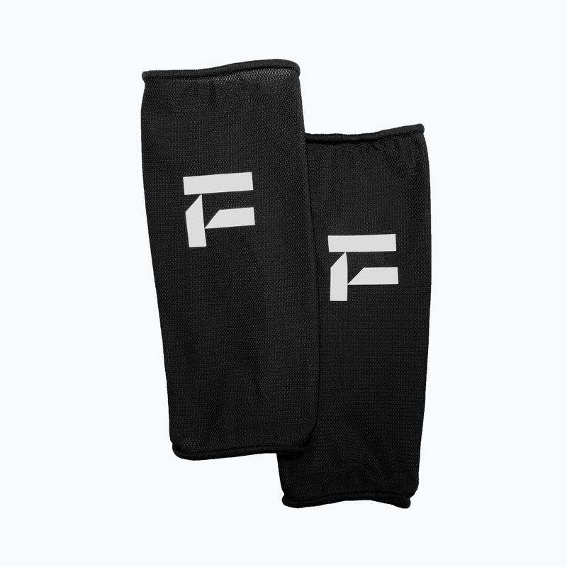 Flaxta Shin Guard Sleeves negru 4