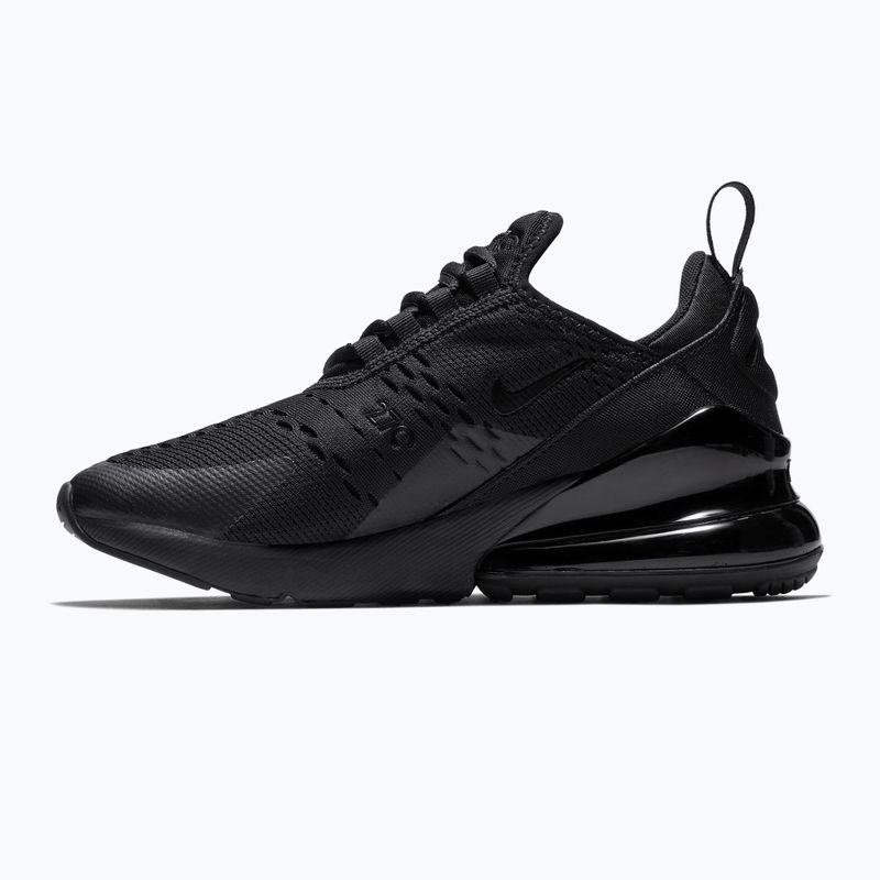 Încălțăminte pentru copii Nike Air Max 270 black/black 2