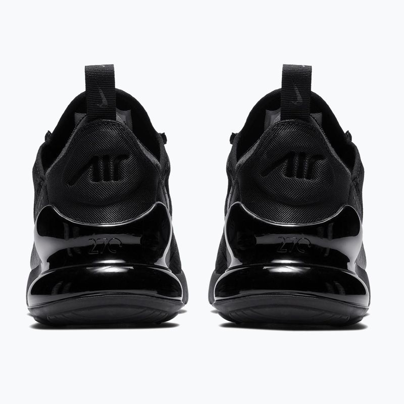 Încălțăminte pentru copii Nike Air Max 270 black/black 4