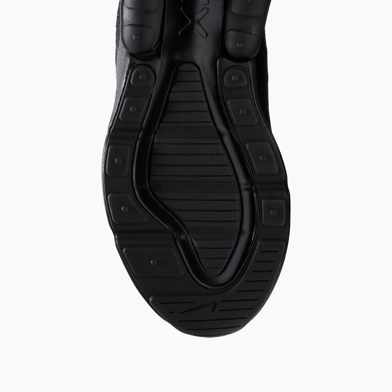 Încălțăminte pentru copii Nike Air Max 270 black/black 6