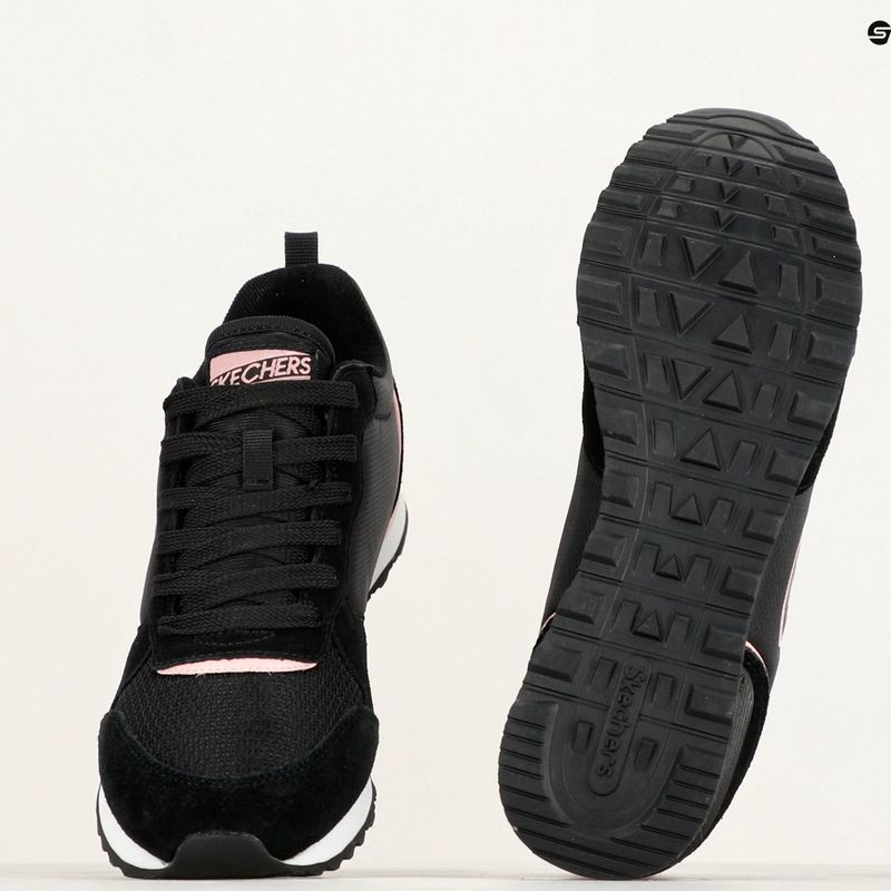 Încălțăminte pentru femei SKECHERS Og 85 Step N Fly black 11