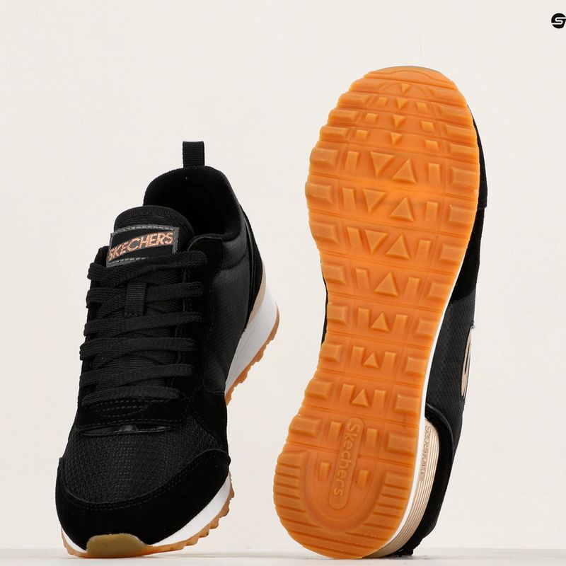Încălțăminte pentru femei SKECHERS Og 85 Goldn Gurl black 11