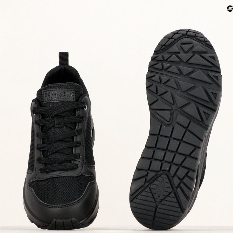 Încălțăminte pentru femei SKECHERS Uno Inside Matters black 11