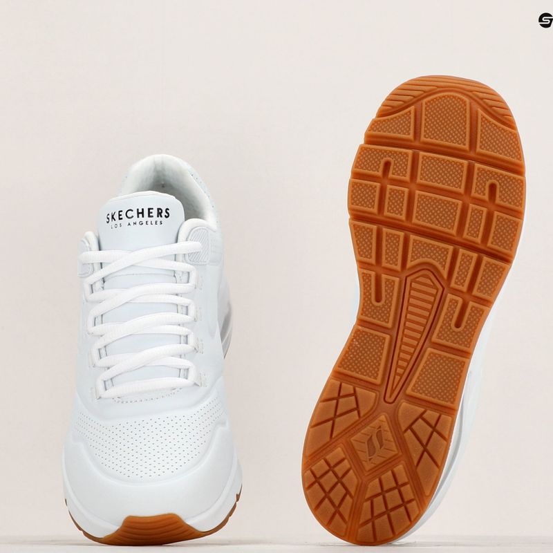 Încălțăminte pentru femei SKECHERS Uno 2 Air Around You white/mesh 10