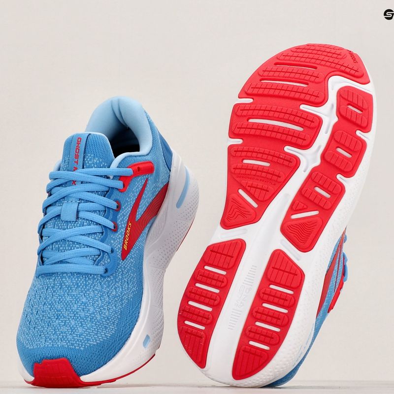 Încălțăminte de alergare pentru femei Brooks Ghost Max marina/bittersweet/open air 11