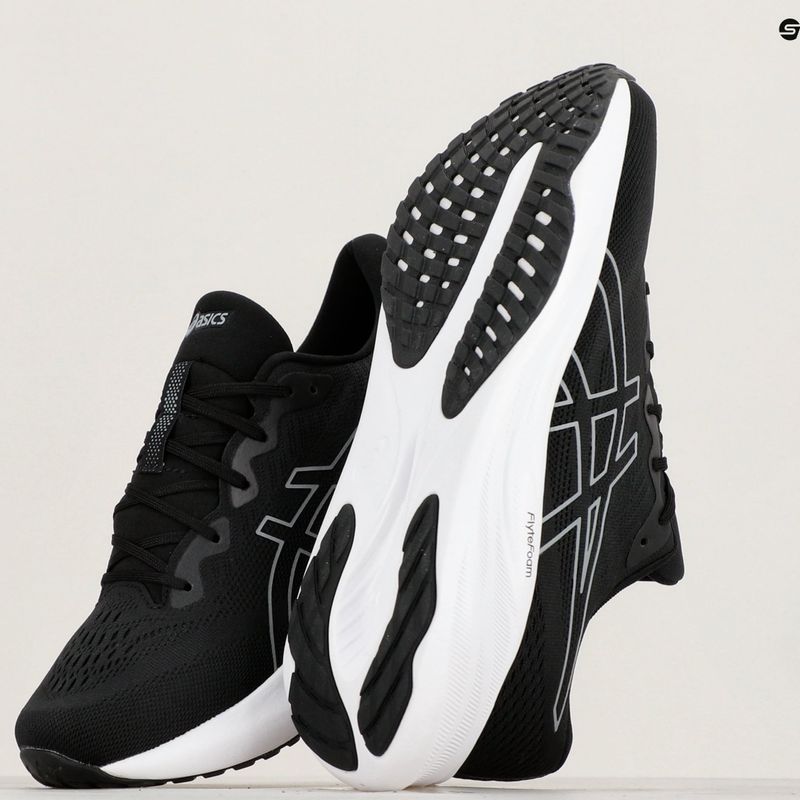 Încălțăminte de alergat pentru bărbați ASICS Gel-Pulse 15 black/sheet rock 11