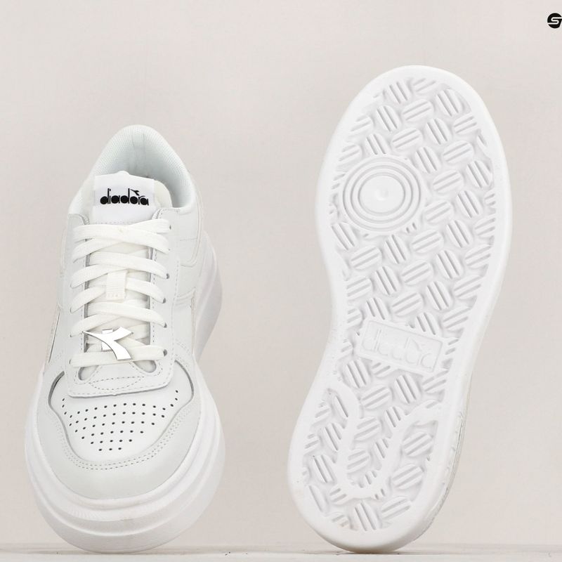 Încălțăminte pentru femei Diadora Magic Bold bianco/bianco/bianco 11