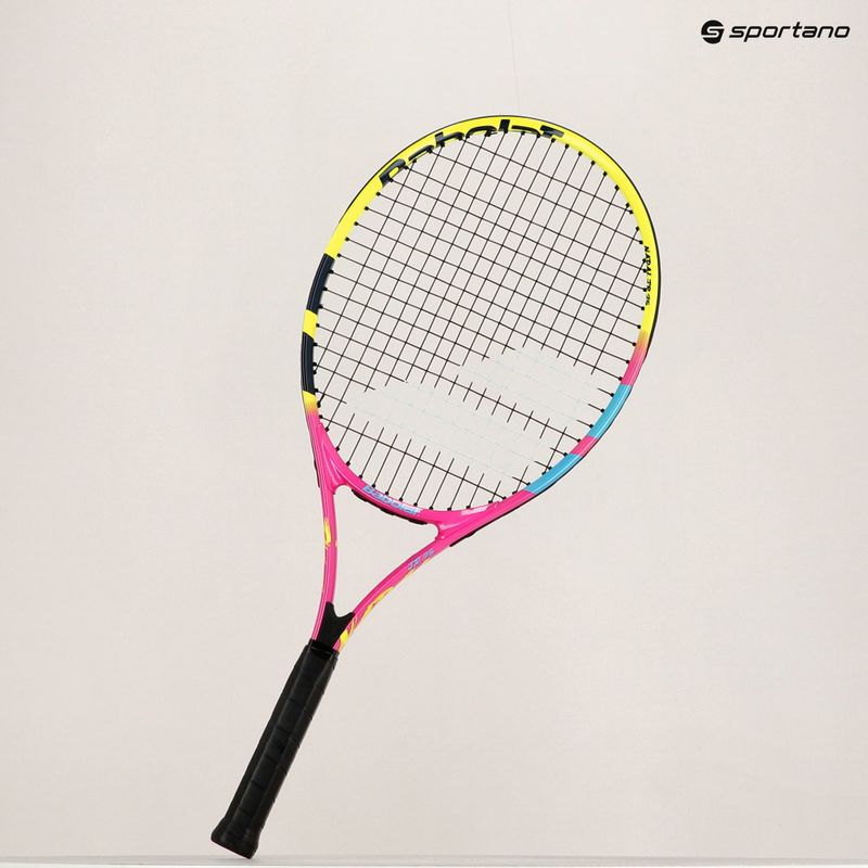 Rachetă de tenis pentru copii Babolat Nadal 2 25 10