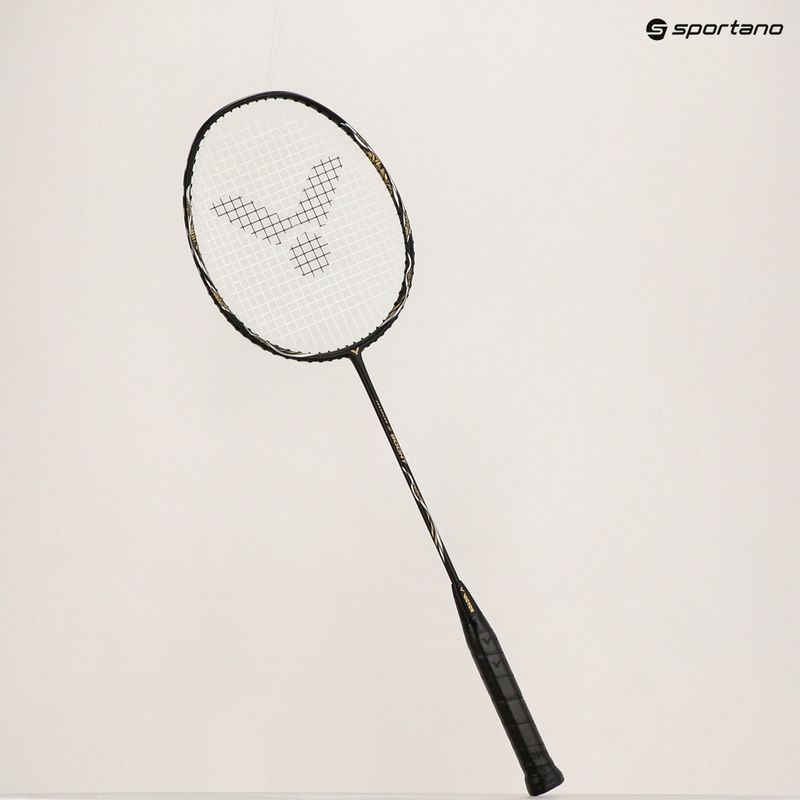 Rachetă de badminton VICTOR Jetspeed S 800HT C black 12