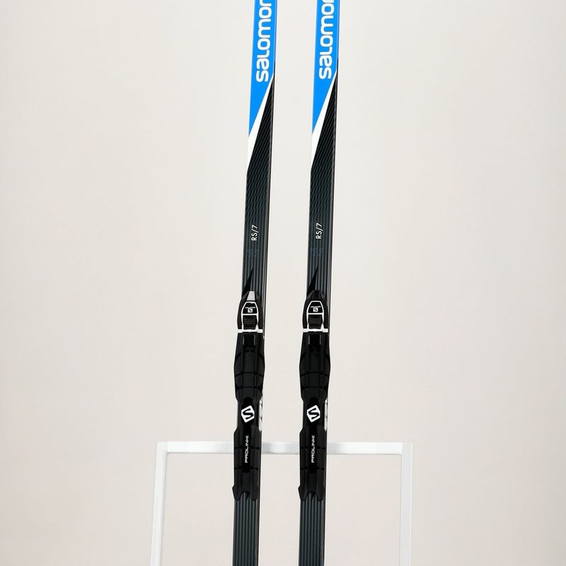 Schiuri de fond Salomon RS 7 PM + legături Prolink Access 9