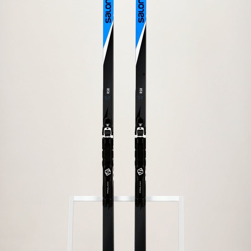 Schiuri de fond Salomon RS 8 PM + legături Prolink Pro 9