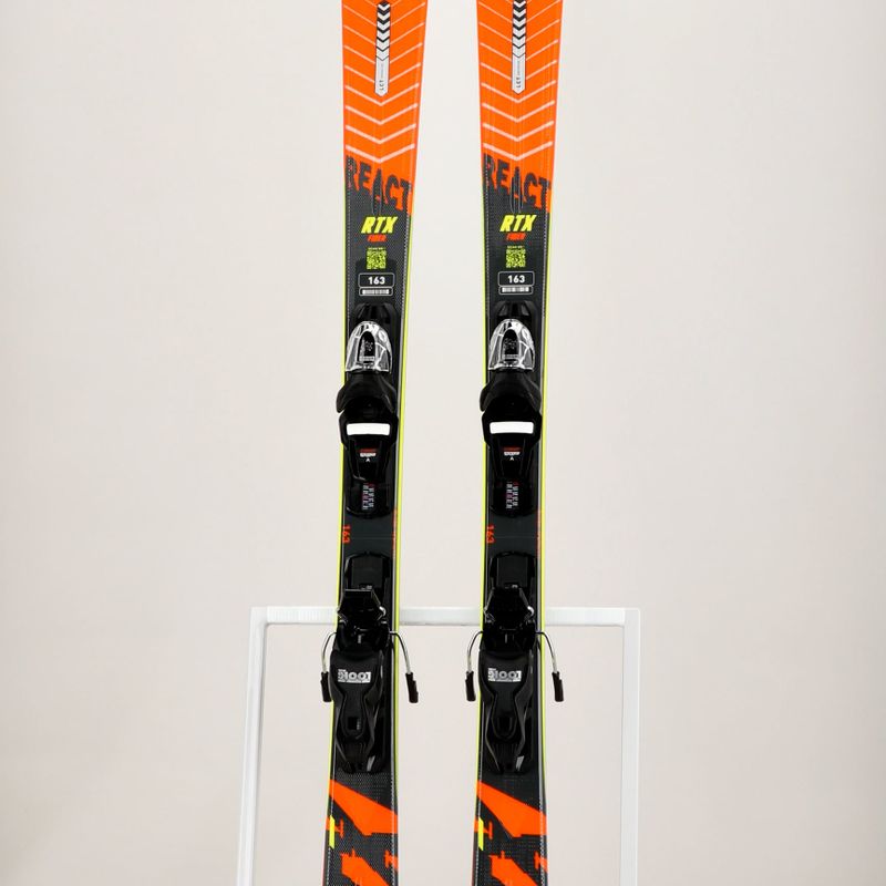 Rossignol React RTX + Xpress 10 GW schiuri de coborâre Rossignol React RTX + Xpress 10 GW 7