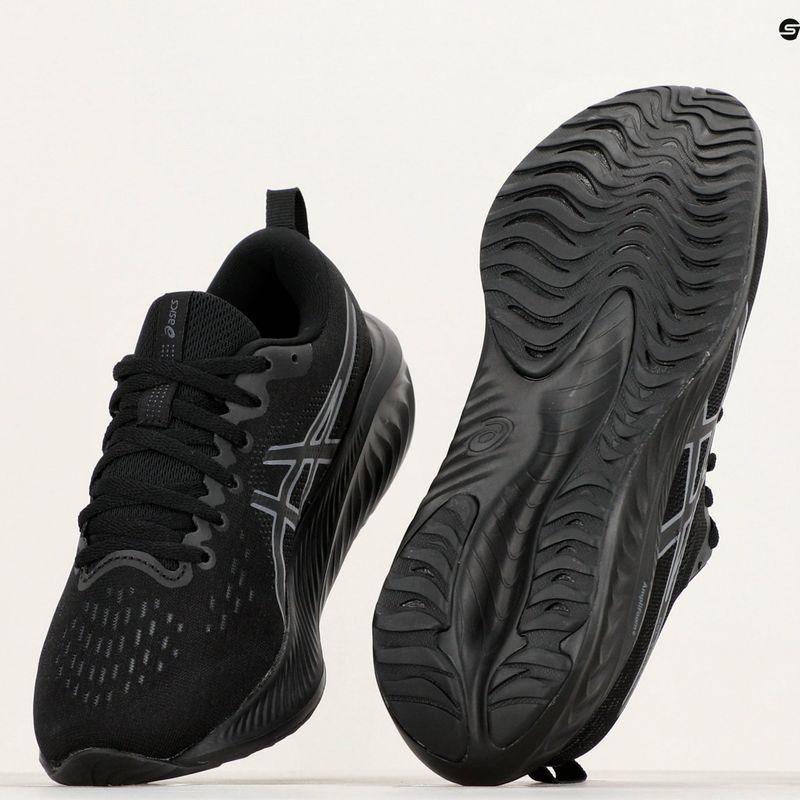 Încălțăminte de alergat pentru femei ASICS Gel-Excite 10 black/carrier grey 11