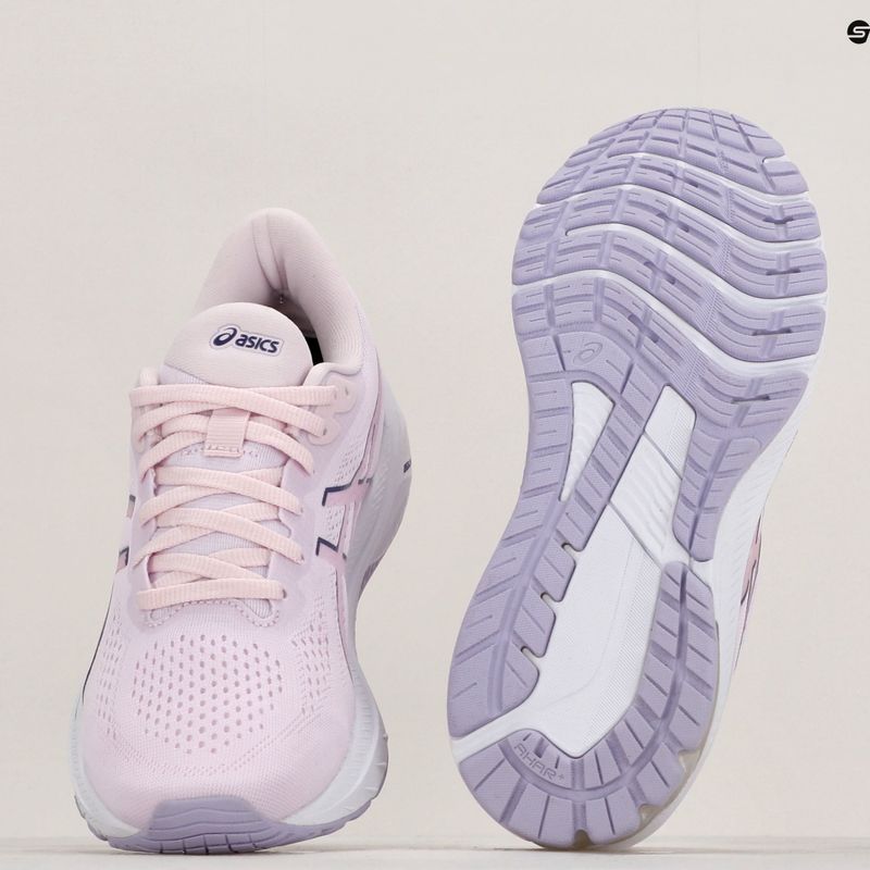 Încălțăminte de alergat pentru femei ASICS GT-1000 12 cosmos/dusty purple 10