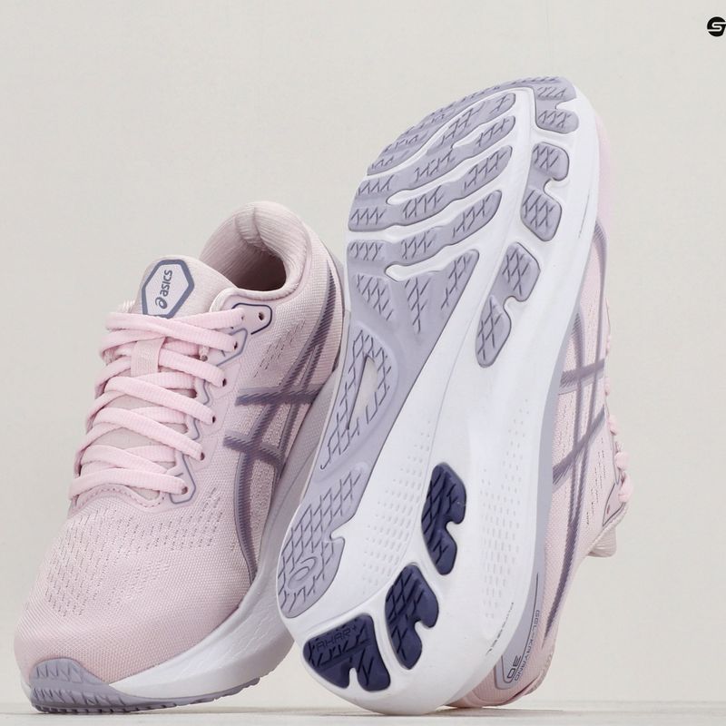 Încălțăminte de alergat pentru femei ASICS Gel-Kayano 30 cosmos/ash rock 10