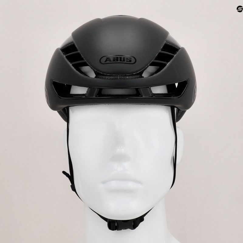Cască de bicicletă ABUS Gamechanger 2.0 velvet black 10