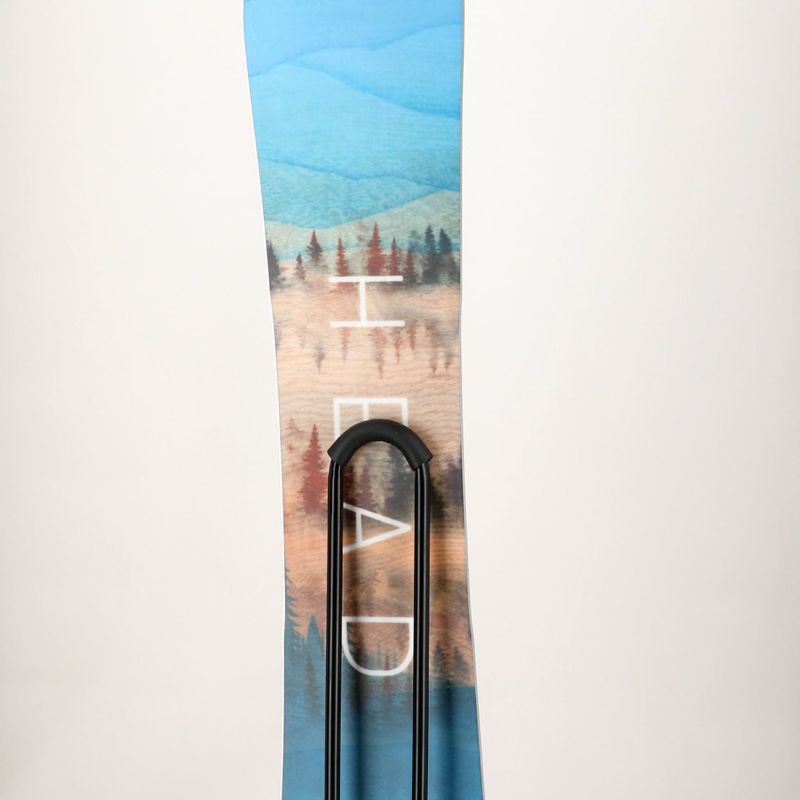 Snowboard pentru femei HEAD Pride 2.0 aqua 6