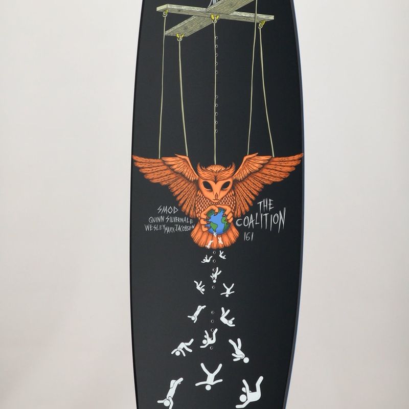 Slingshot Coaliția 2023 wakeboard 1230311153 13