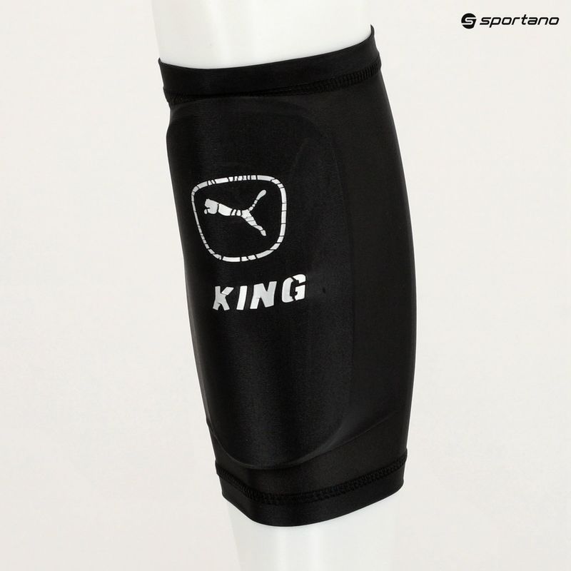 PUMA Apărători de tibie King Sleeve negru 30851 02 11