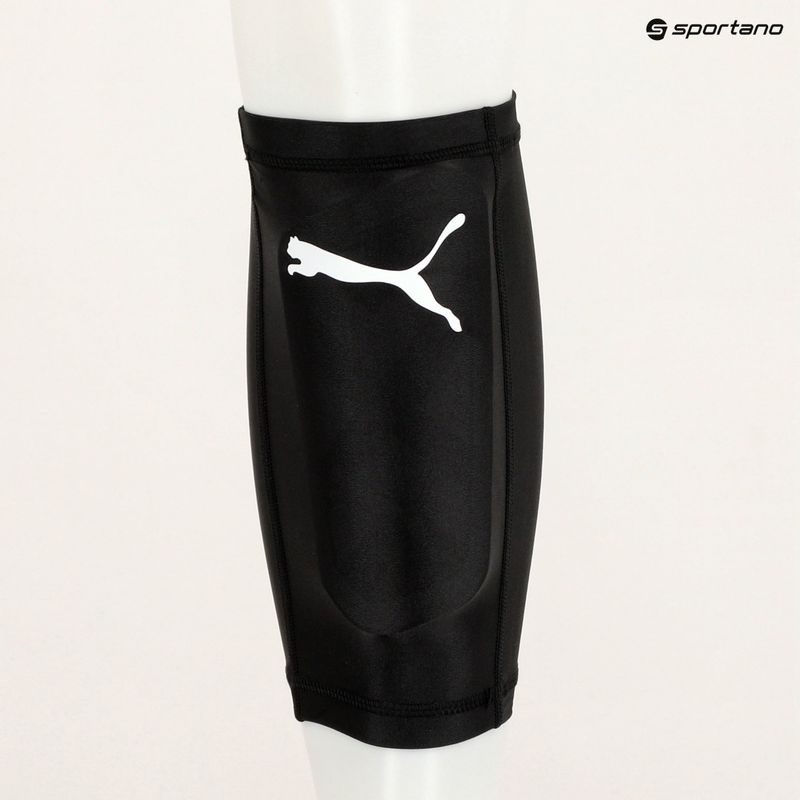 PUMA Ultra Flex Sleeve Apărători de tibie puma negru/puma alb 6