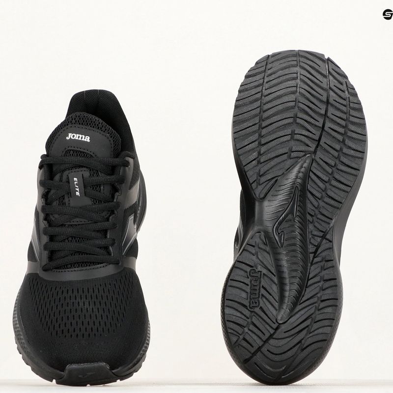Încălțăminte de alergat pentru bărbați Joma Elite black 13