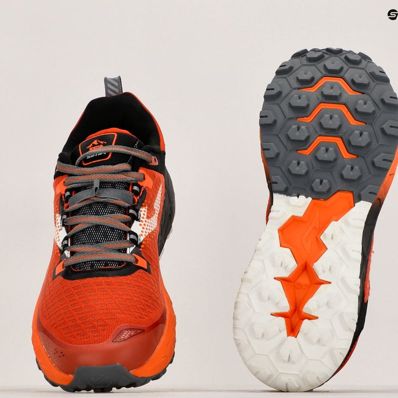 Încălțăminte de alergat pentru bărbați Joma Sima orange 13