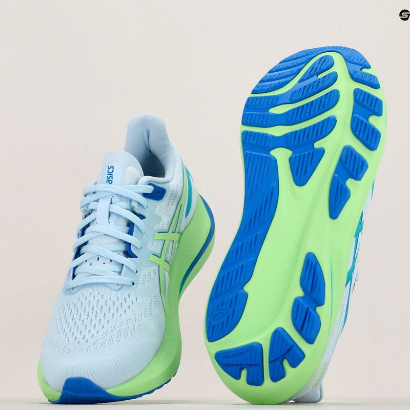 Încălțăminte de alergat pentru bărbați ASICS GT-2000 12 Lite-Show sea glass 12