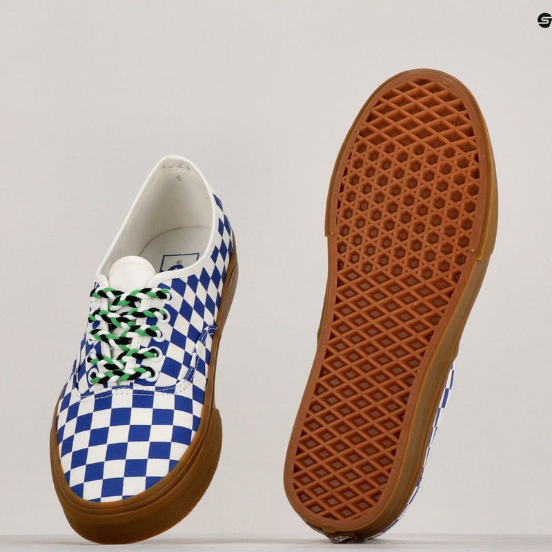 Încălțăminte Vans Authentic blue/white 10